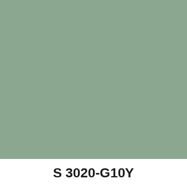 Màu mã S 3020-G10Y ( QMNT 960 )