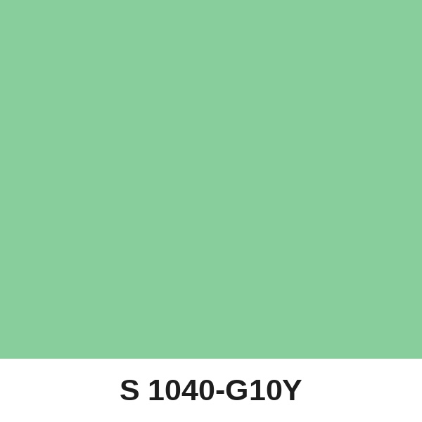 Màu mã S 1040-G10Y ( QMNT 960 )