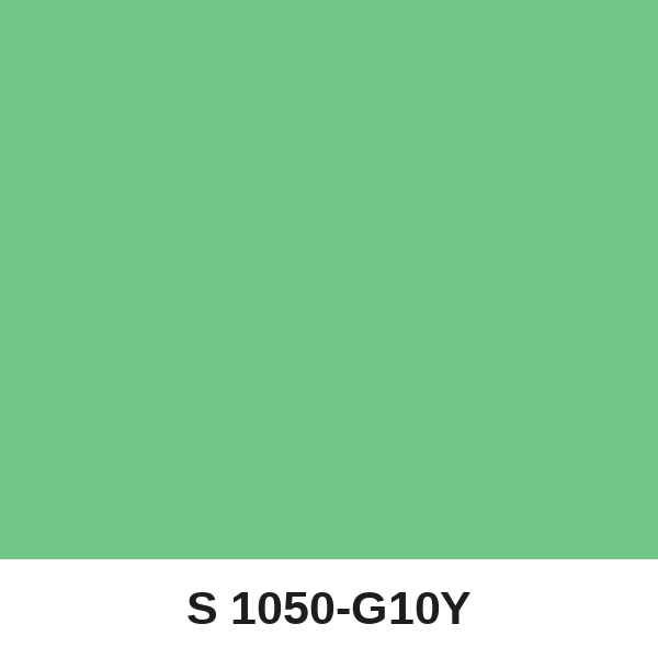 Màu mã S 1050-G10Y ( QMNT 960 )