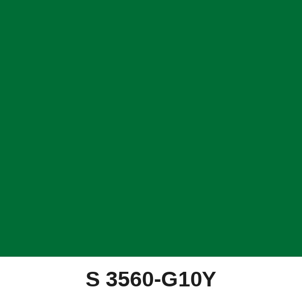 Màu mã S 3560-G10Y ( QMNT 960 )