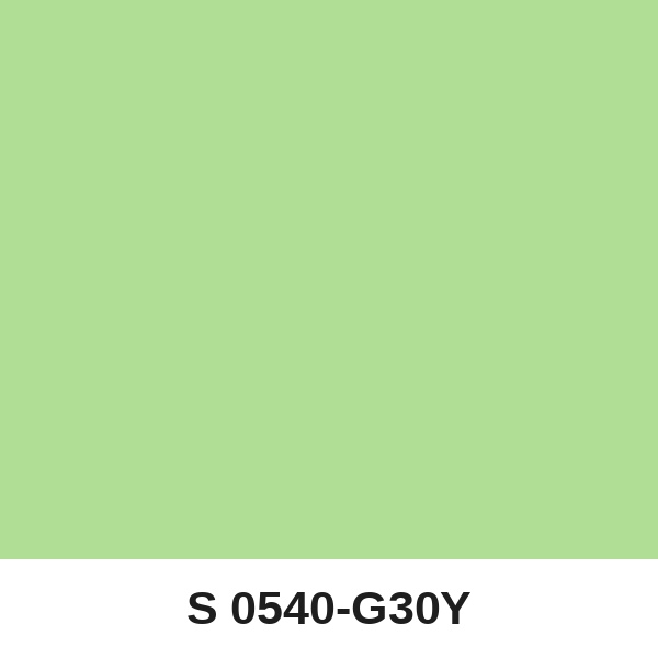 Màu mã S 0540-G30Y ( QMNT 960 )