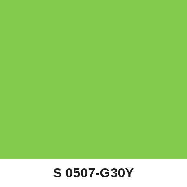 Sơn Jotun pha màu mã S 0507-G30Y - Quạt màu nội thất 960