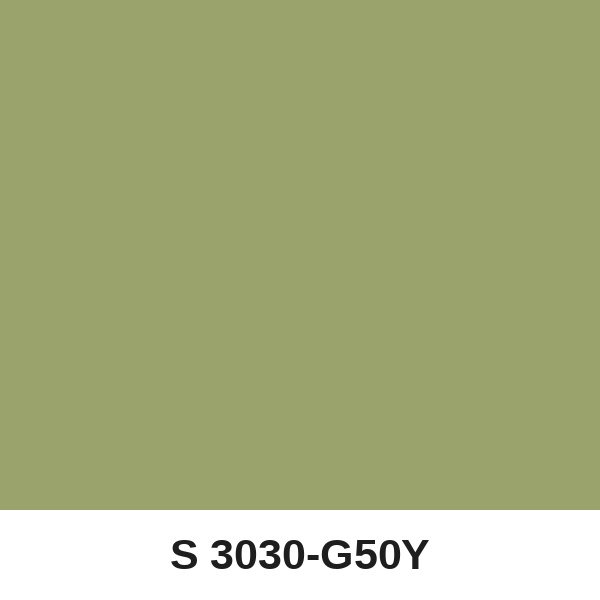 Màu mã S 3030-G50Y ( QMNT 960 )