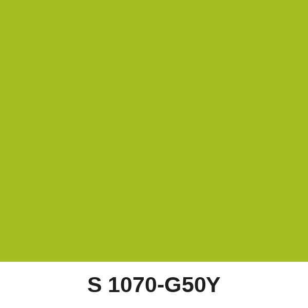 Sơn Jotun pha màu mã S 1070-G50Y - Quạt màu nội thất 960