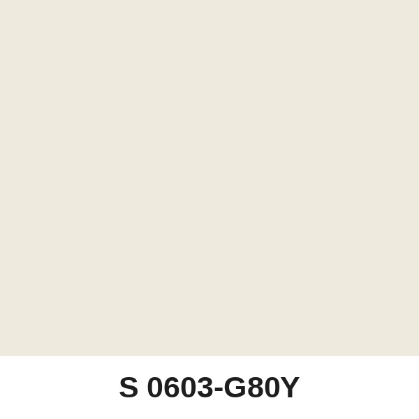 Màu mã S 0603-G80Y ( QMNT 960 )