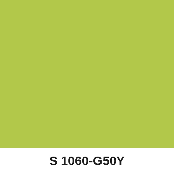 Màu mã S 1060-G50Y ( QMNT 960 )