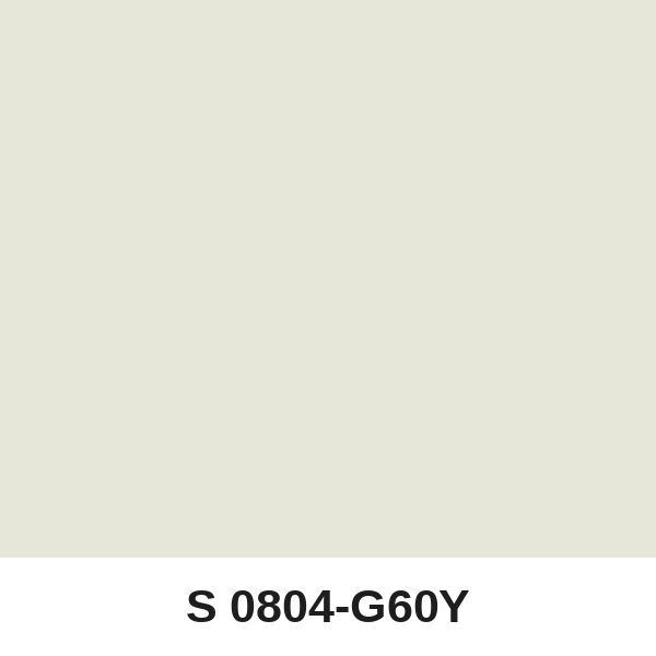 Màu mã S 0804-G60Y ( QMNT 960 )