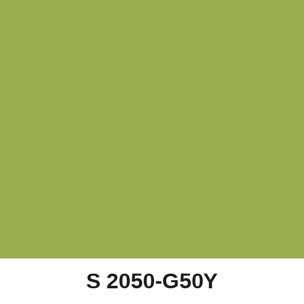 Màu mã S 2050-G50Y ( QMNT 960 )