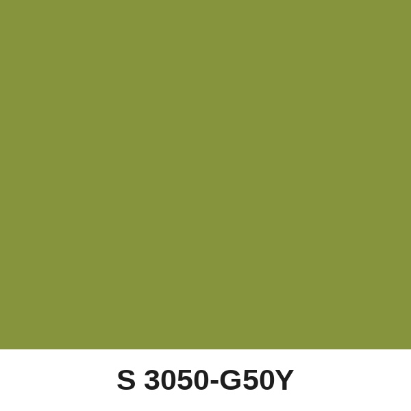 Màu mã S 3050-G50Y ( QMNT 960 )