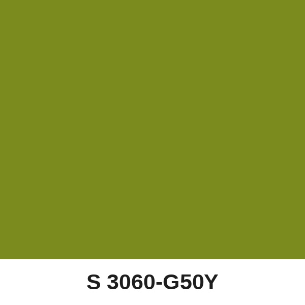 Màu mã S 3060-G50Y ( QMNT 960 )
