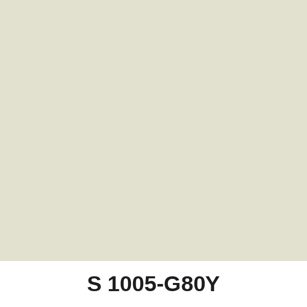 Màu mã S 1005-G80Y ( QMNT 960 )
