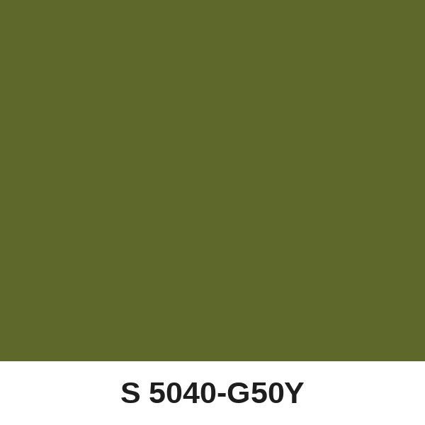 Màu mã S 5040-G50Y ( QMNT 960 )