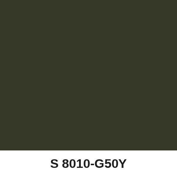 Màu mã S 8010-G50Y ( QMNT 960 )