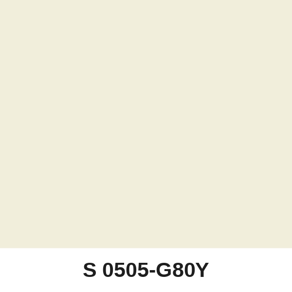 Màu mã S 0505-G80Y ( QMNT 960 )