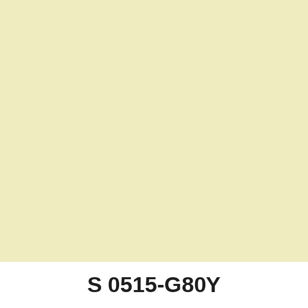 Màu mã S 0515-G80Y ( QMNT 960 )