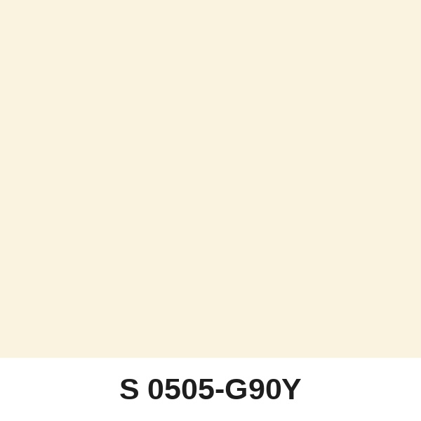 Màu mã S 0505-G90Y ( QMNT 960 )