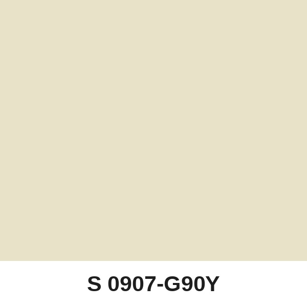 Màu mã S 0907-G90Y ( QMNT 960 )