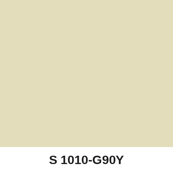 Màu mã S 1010-G90Y ( QMNT 960 )