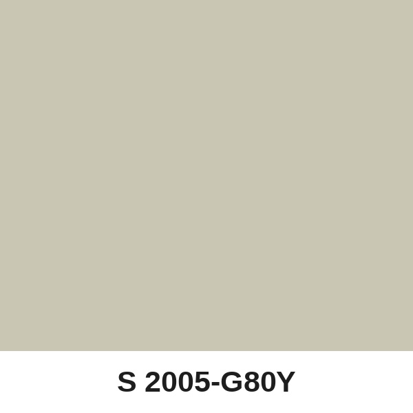 Màu mã S 2005-G80Y ( QMNT 960 )