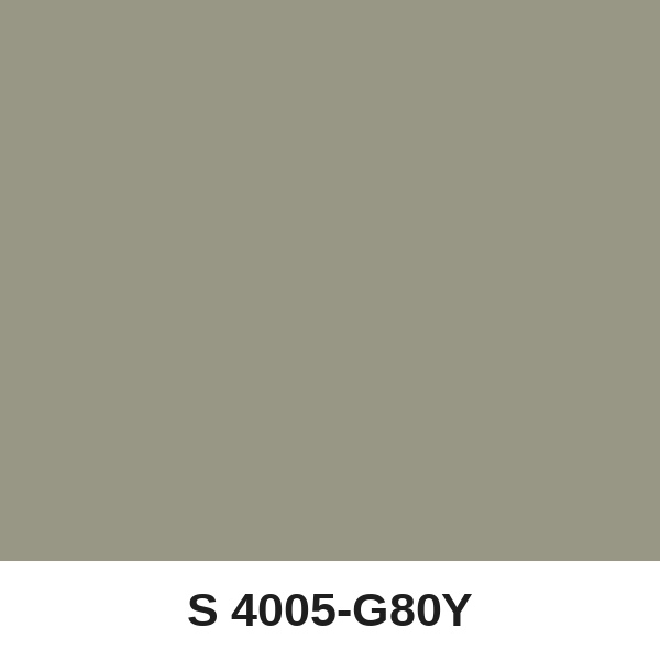 Màu mã S 4005-G80Y ( QMNT 960 )
