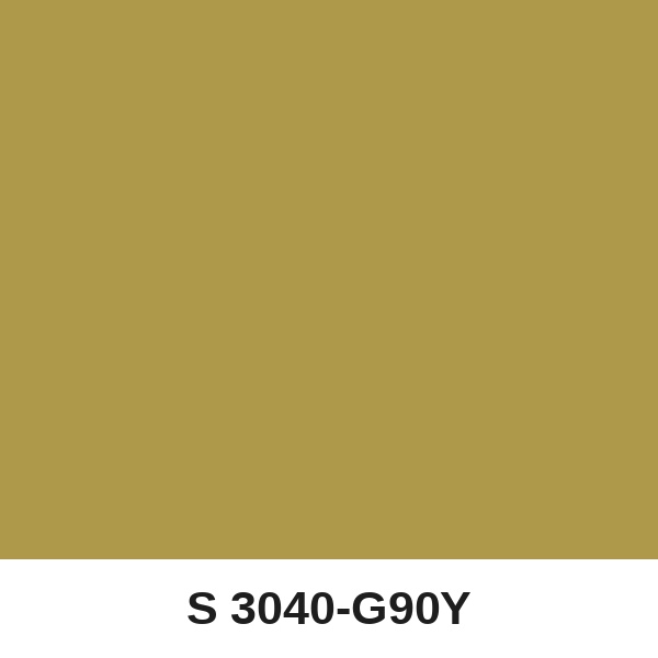 Màu mã S 3040-G90Y ( QMNT 960 )