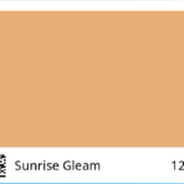 Pha màu Sunrise Gleam - mã 1216 (1933-Y26R)