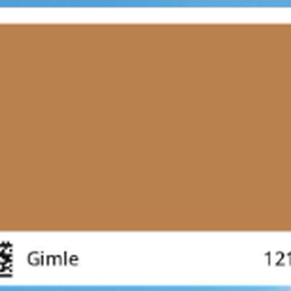 Pha màu Gimle - mã 1217 (3841-Y30R)
