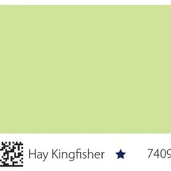 Pha màu Hay Kingfisher - mã 7409 (S0530-G30Y)