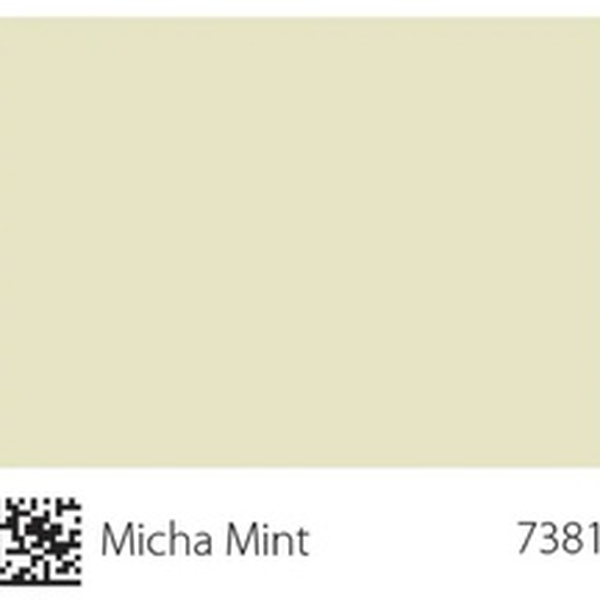 Pha màu Micha Mint - mã 7381 (S1010-G30Y)