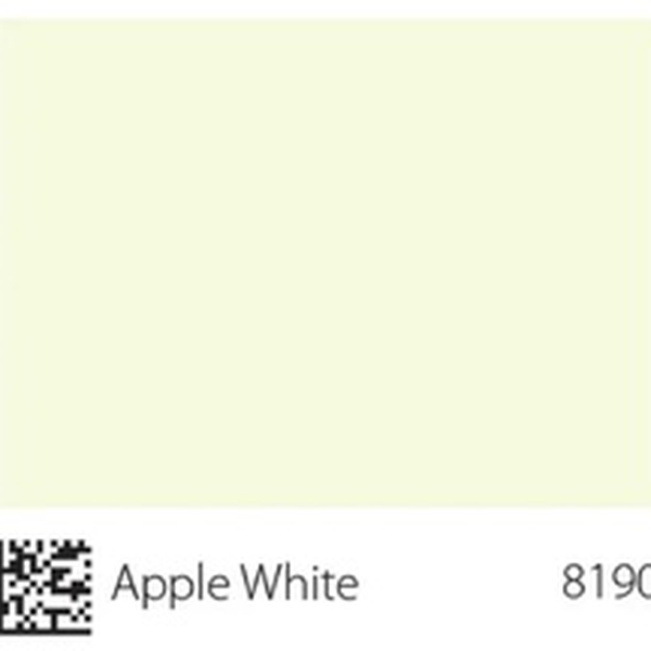 Pha màu Apple White - mã 8190 (S0505-G50Y)