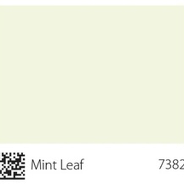 Pha màu Mint Leaf - mã 7382 (S0510-G10Y)