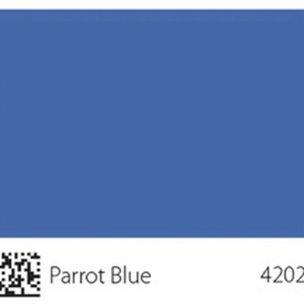 Pha màu Parrot Blue - mã 4202 (S2060-R80B)