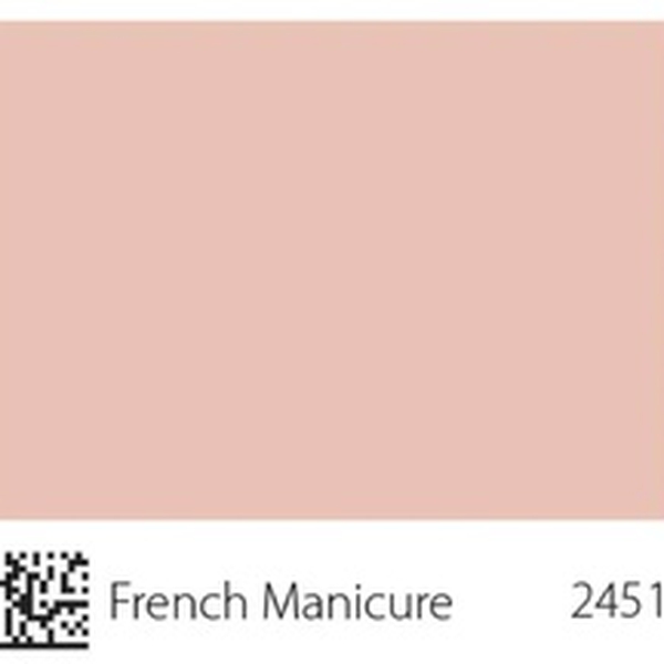 Pha màu French Manicure - mã 2451 (S1515-Y80R)