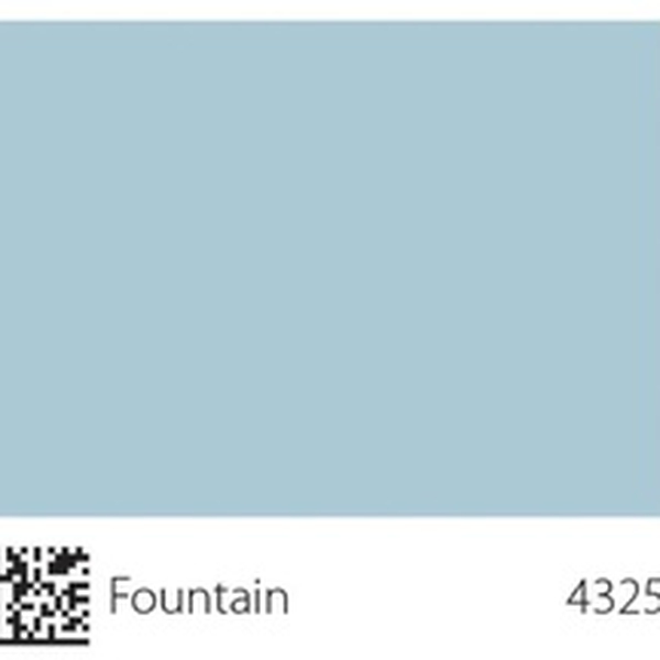 Pha màu Fountain - mã 4325 (S1030-R90B)