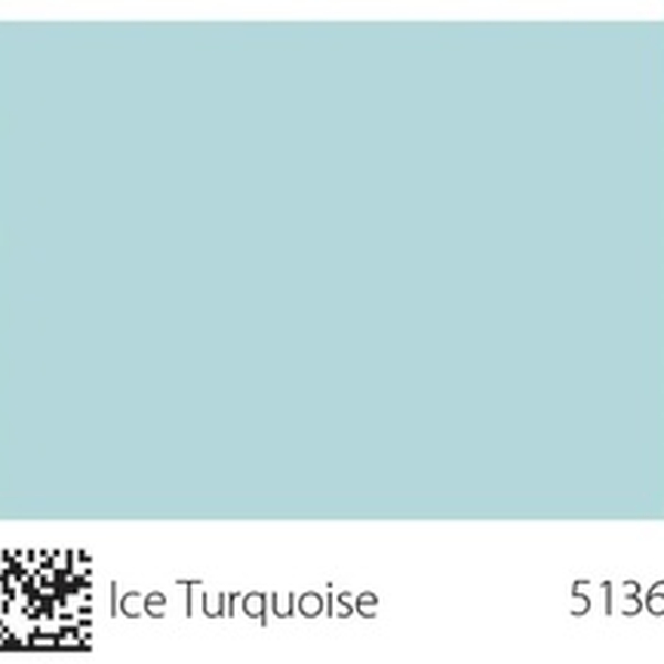 Pha màu Ice Turquoise - mã 5136 (S0520-B10G)