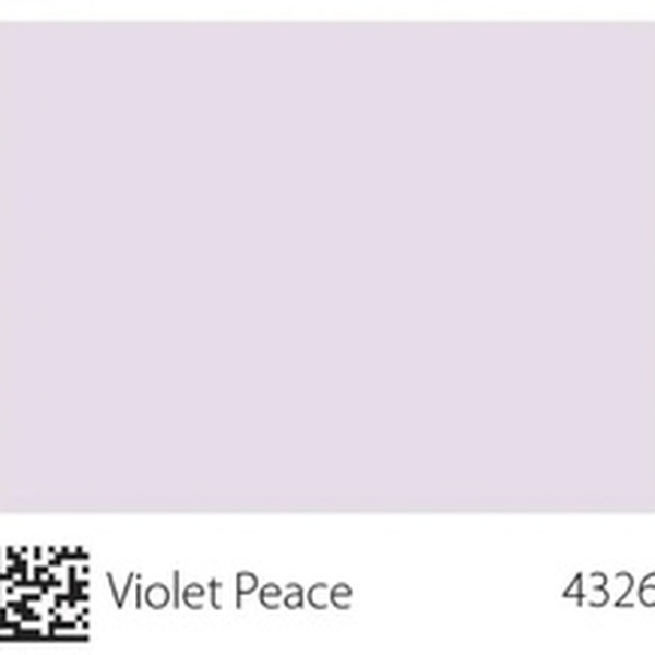 Pha màu Violet Peace - mã 4326 (S0520-R70B)