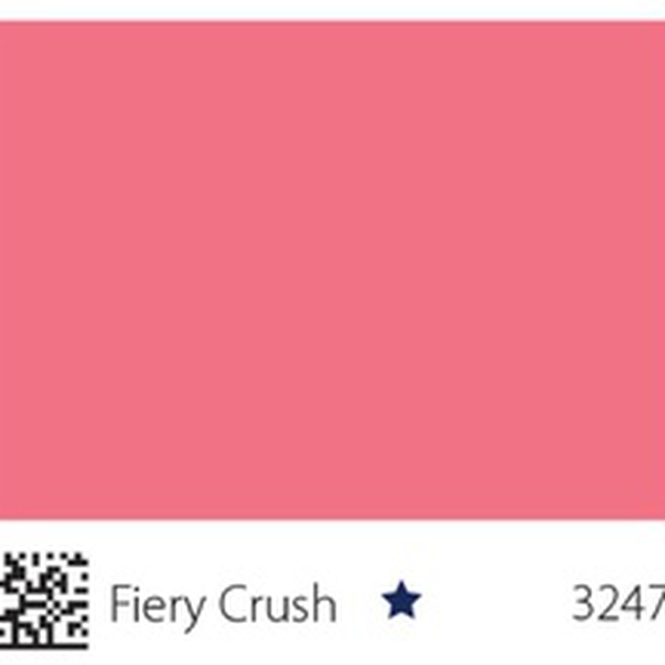 Pha màu Fiery Crush - mã 3247 (S1060-R10B)