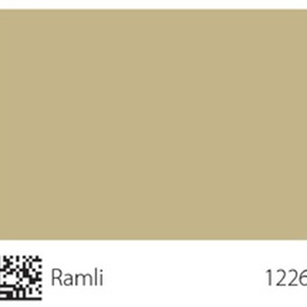 Pha màu Ramli - mã 1226 (S2020-Y10R)