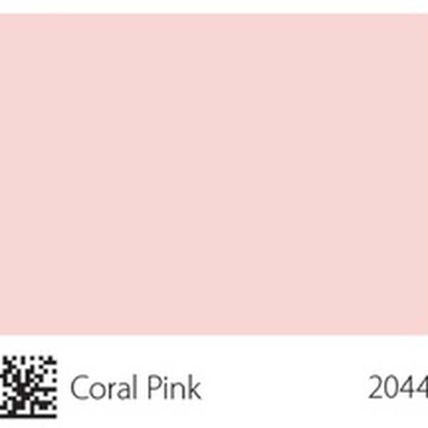 Pha màu Coral Pink - mã 2044 (0314-Y91R)