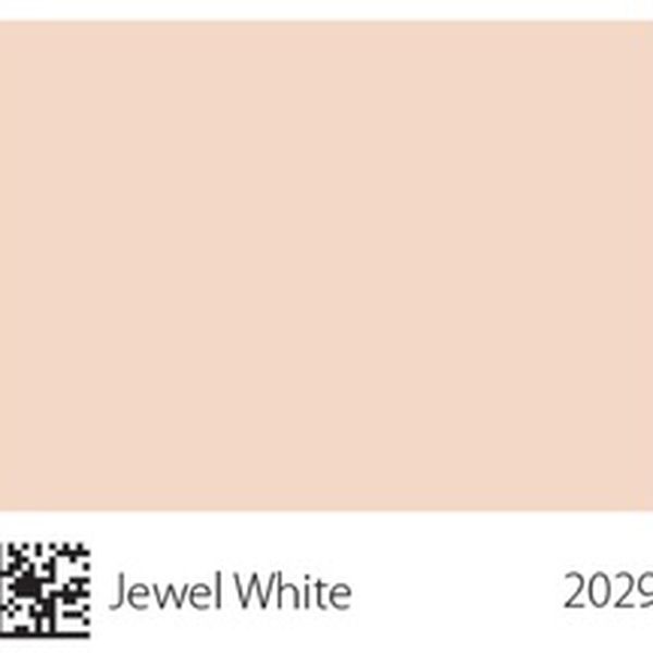 Pha màu Jewel White - mã 2029 (S1010-Y50R)
