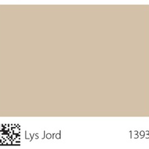 Pha màu Lys Jord - mã 1393 (S2010-Y30R)