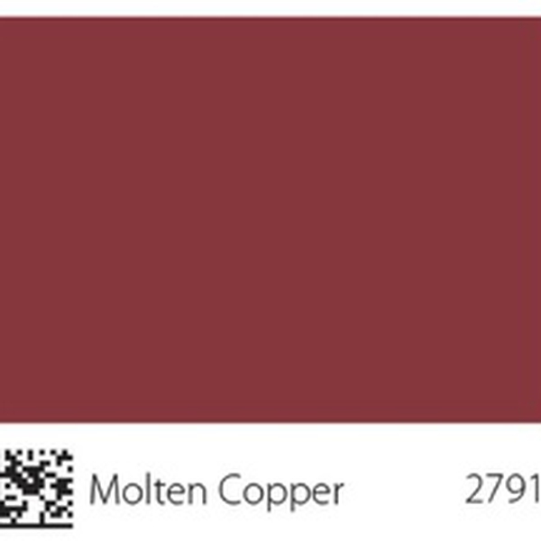 Pha màu Molten Copper - mã 2791 (5329-Y85R)