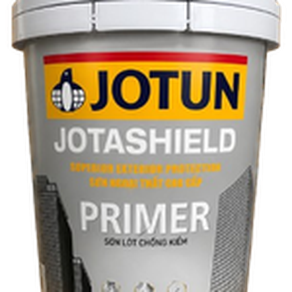 Jotun GTC - Jotashield Primer 5L Sơn lót ngọai thất cao cấp