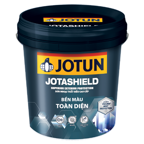 Jotun Jotashield Bền màu toàn diện  1L