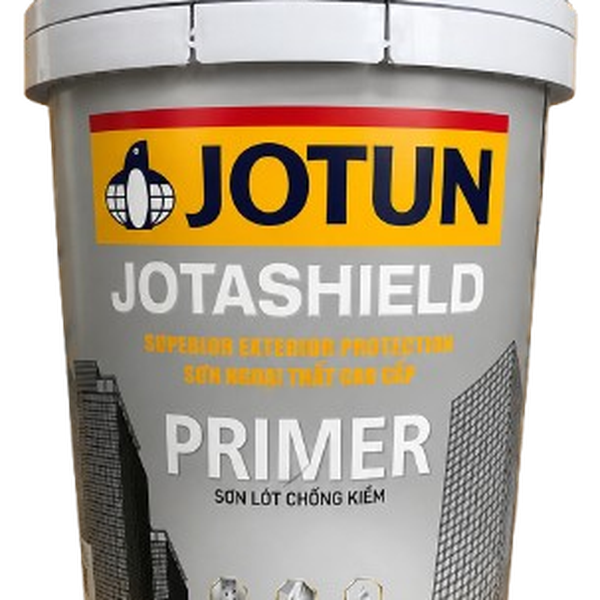 Jotun Jotashield Primer 5L(Sơn lót ngọai thất )
