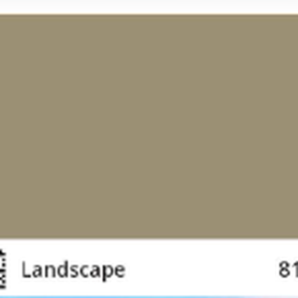 Pha màu Landscape - mã 8115 (4514-G90Y)