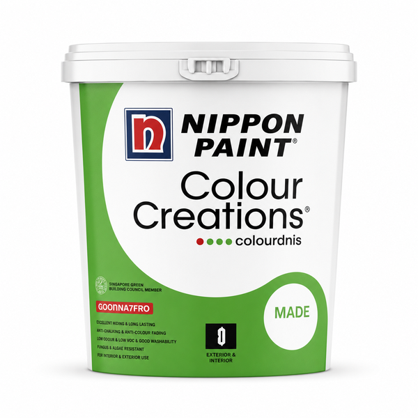Tinh màu E (Blue E)- Nippon Paint- Tồn 2