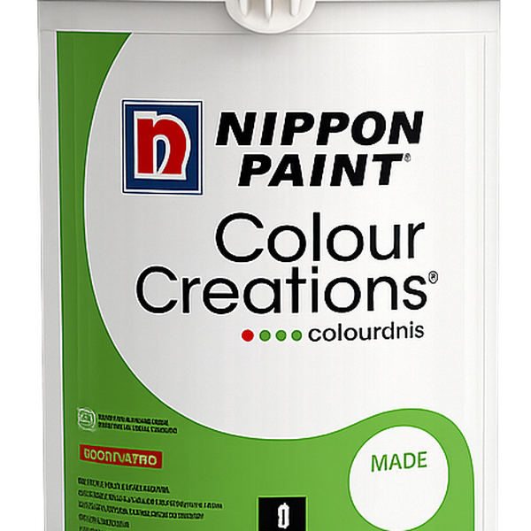 Tinh màu V (Voliet)- Nippon Paint- Tồn 14 lon Date 2019