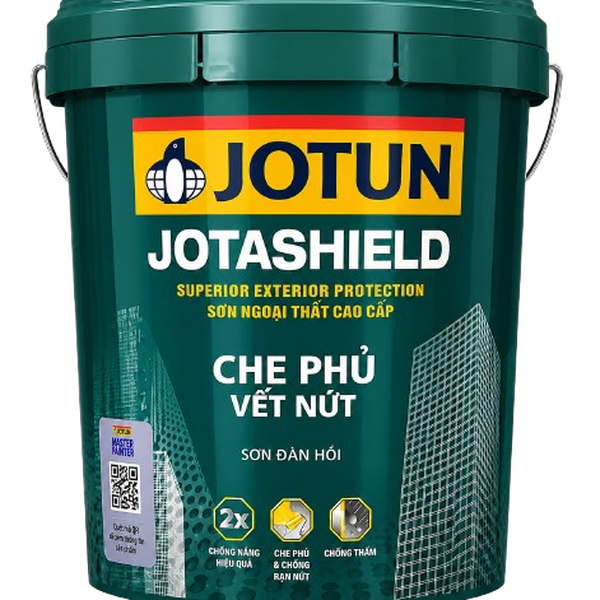 Jotun Jotashield Che Phủ vết nứt B- 5L- Tồn 2 lon Date 2020