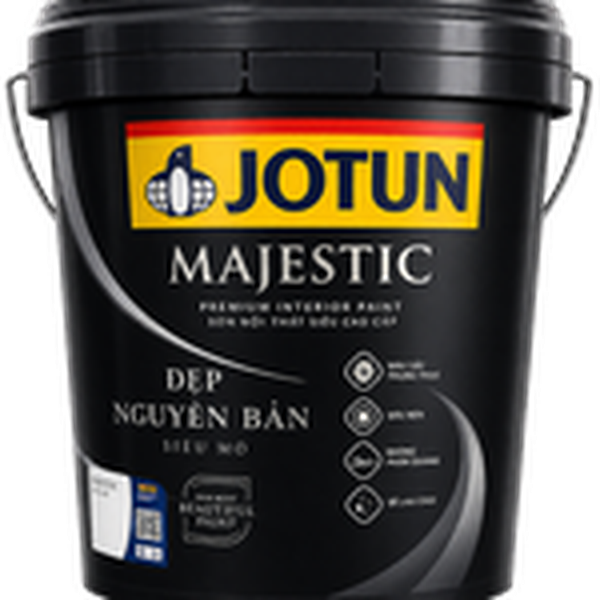 Jotun Majestic Đẹp nguyên bản (Sơn phủ nội thất cao cấp)